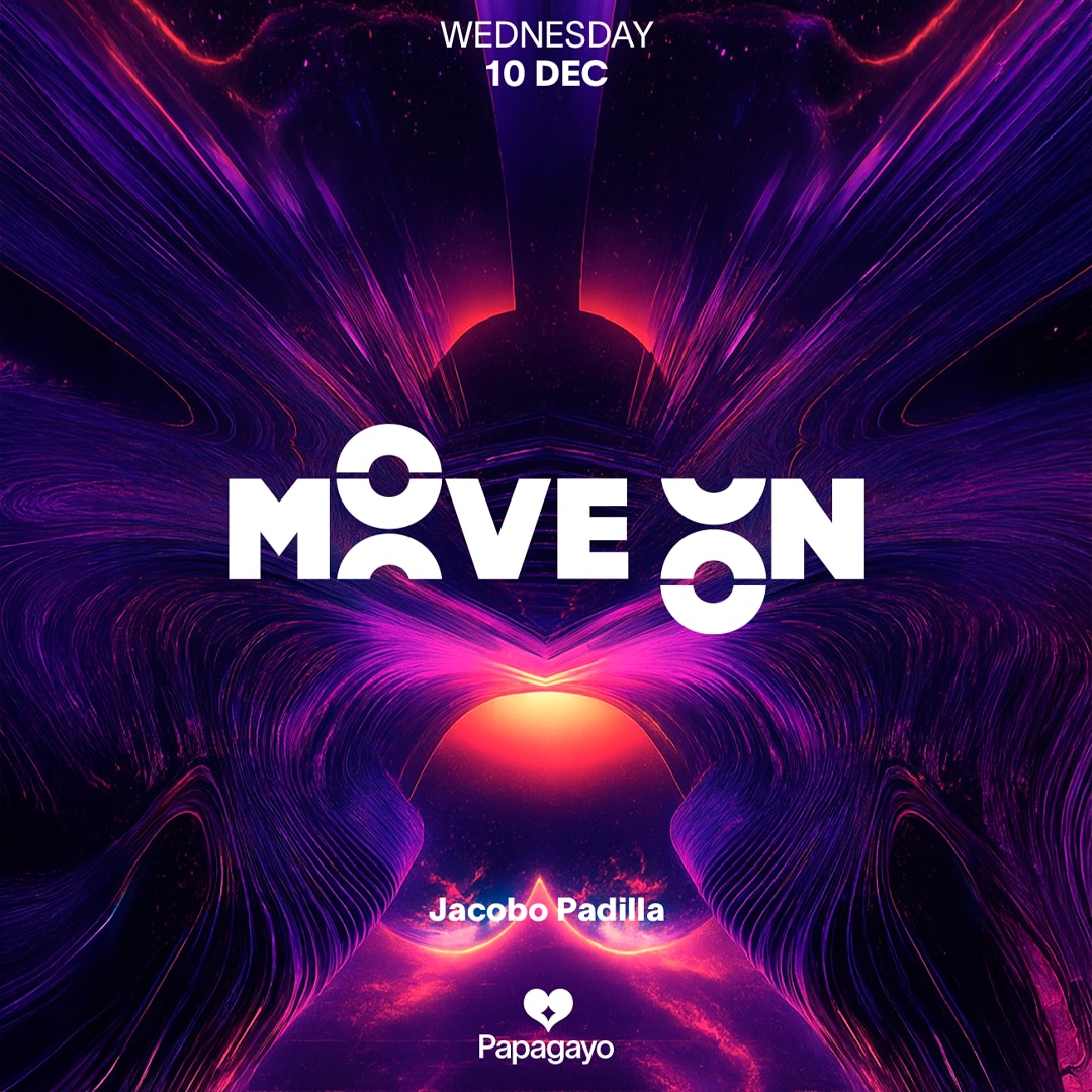 Move On · Wed. 10th December 2025 image