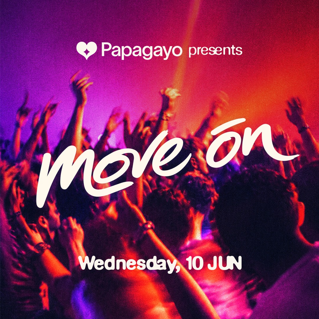 Move On · Wed. 10th June 2026  image