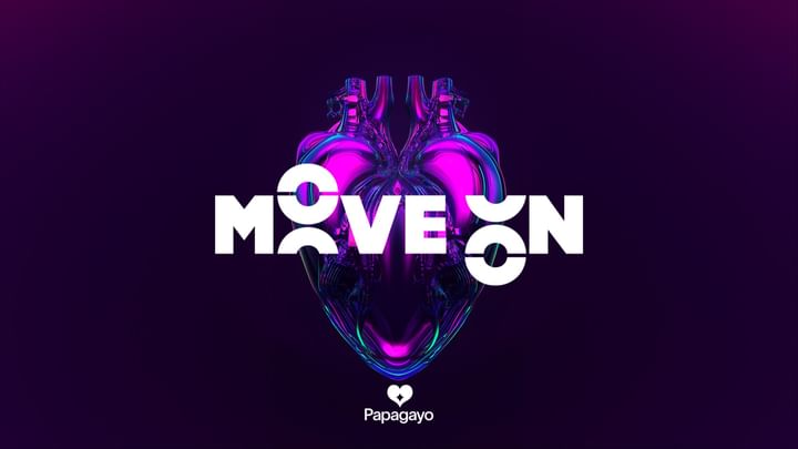 Cover for event: Move On · Wed. 11th June 2025