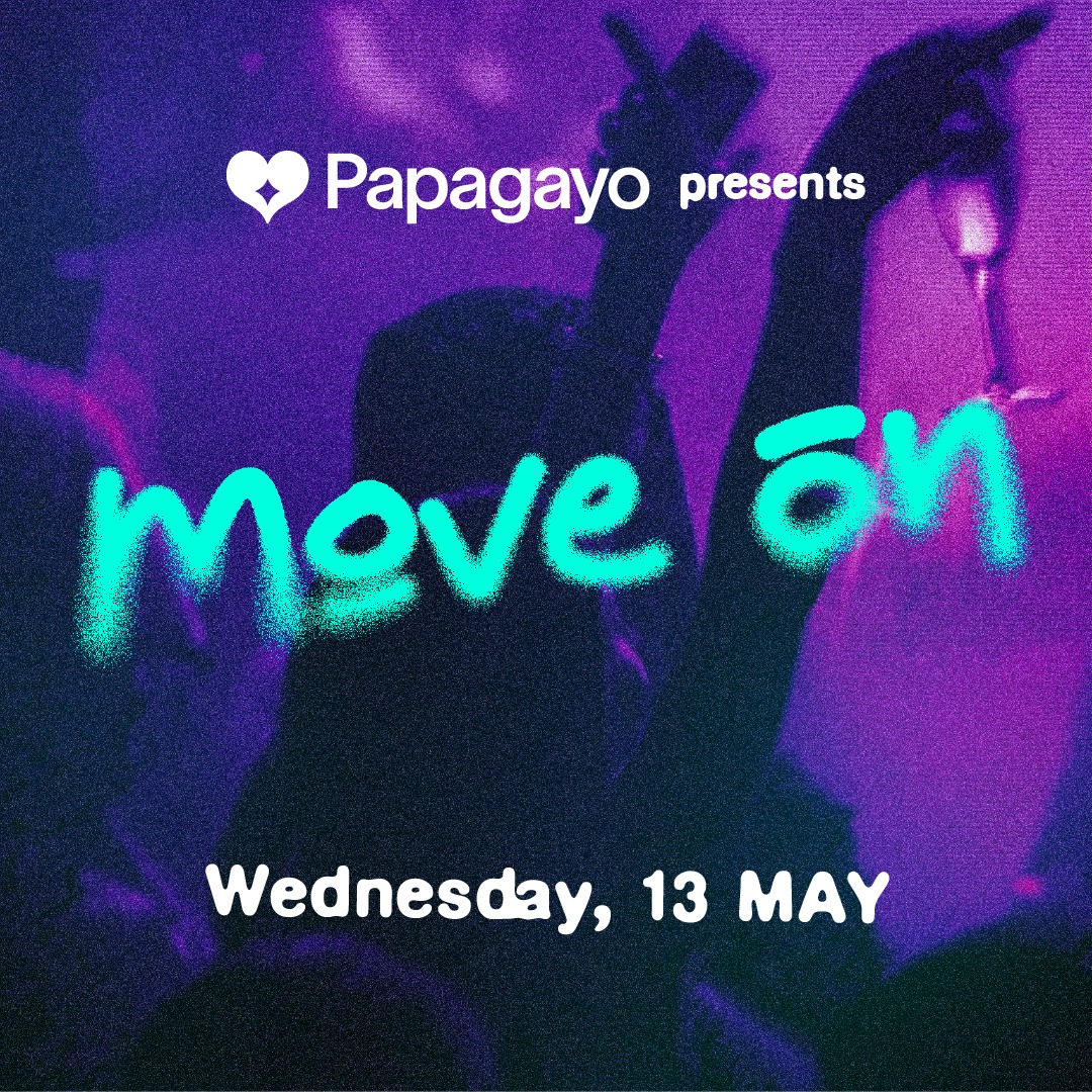 Move On · Wed. 13th May 2026 image