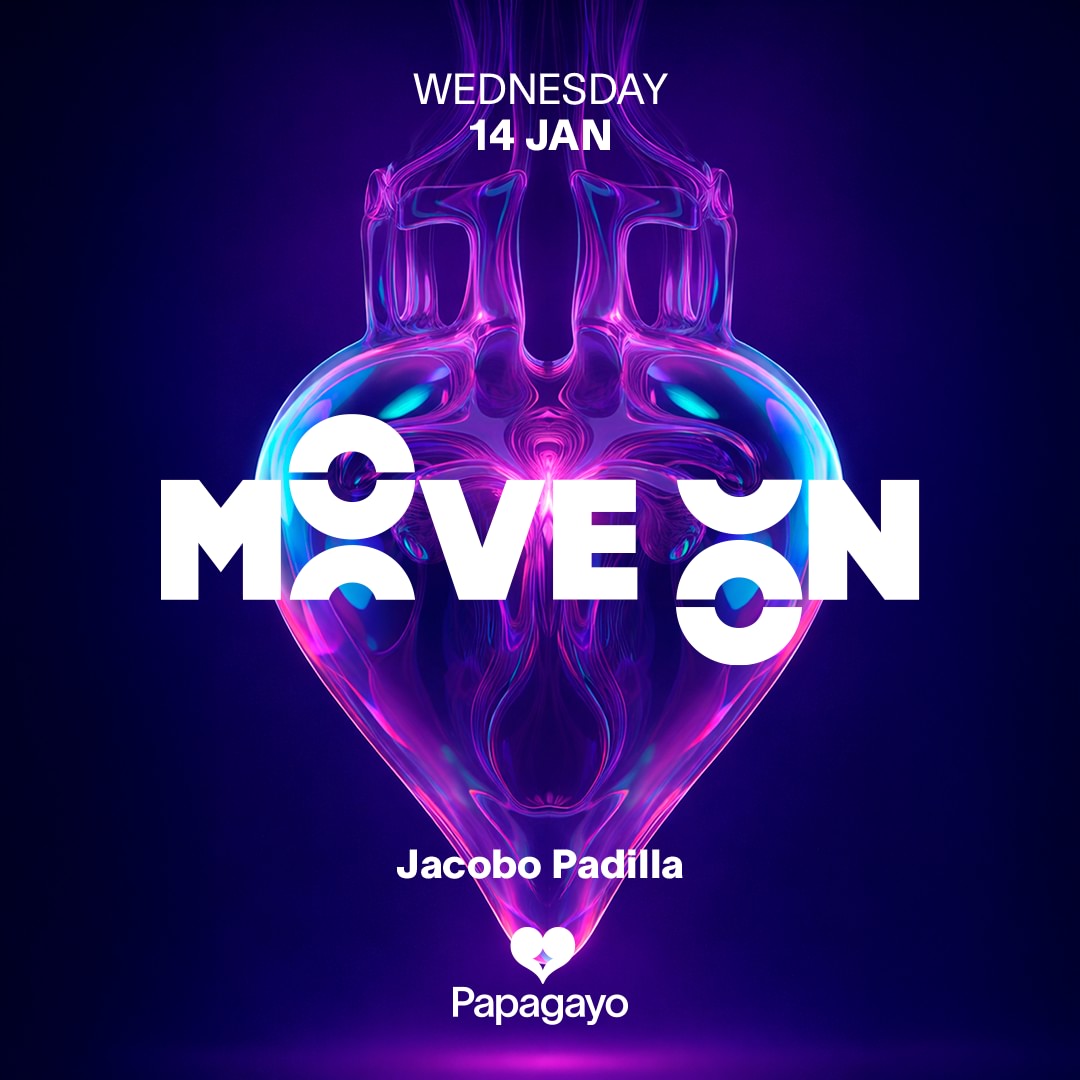 Move On · Wed. 14th January 2026 image