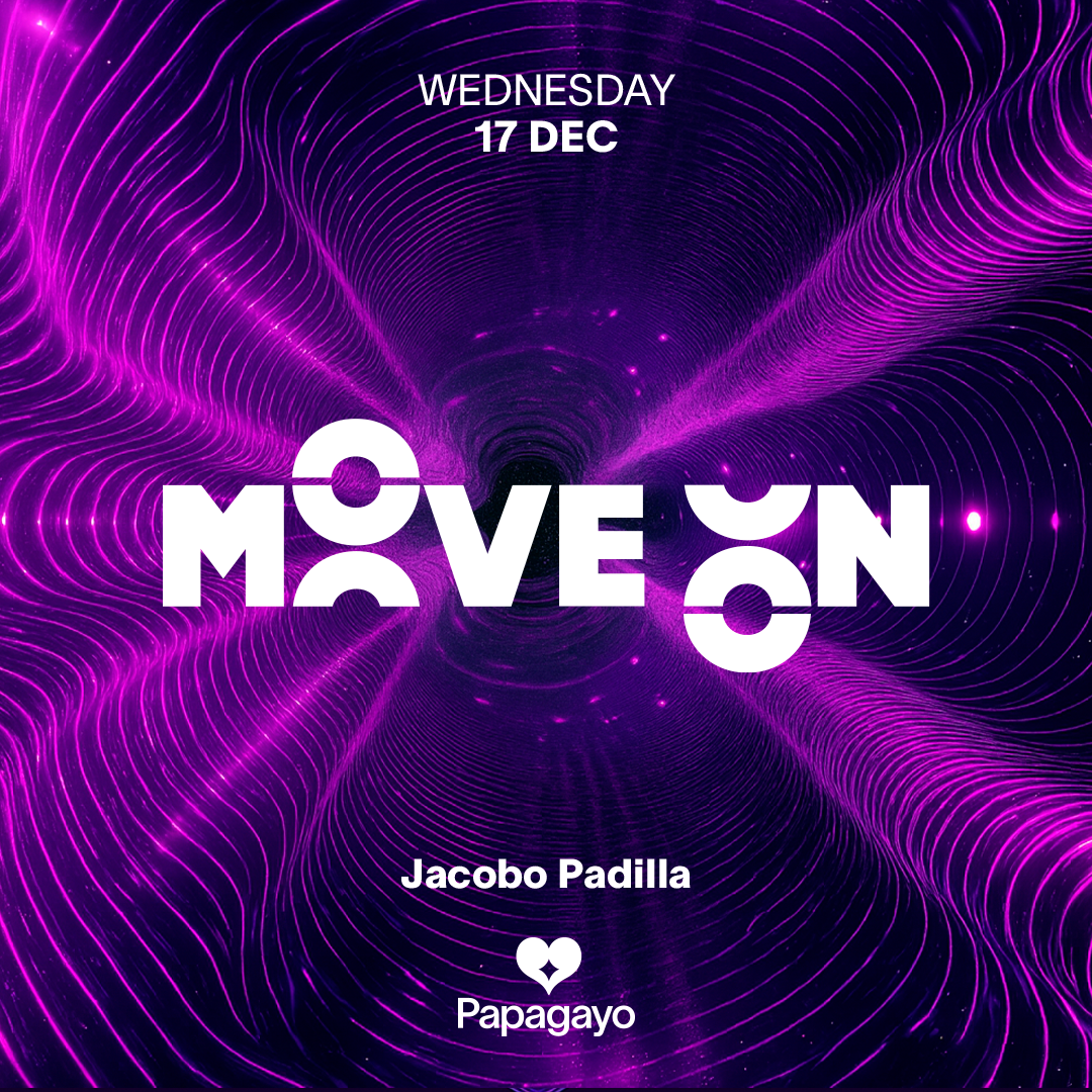 Move On · Wed. 17th December 2025 image