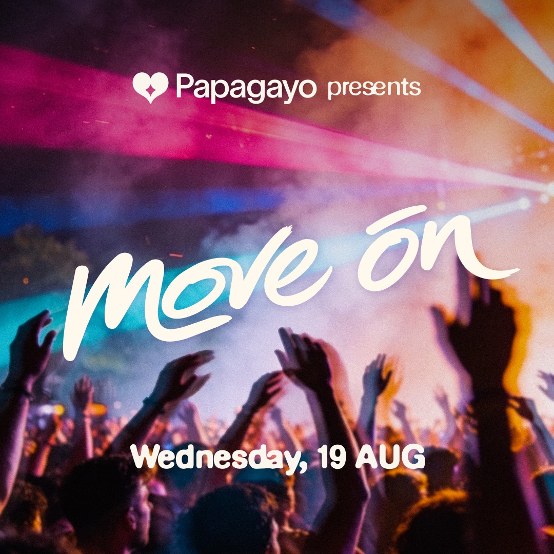 Move On · Wed. 19th August  2026 image