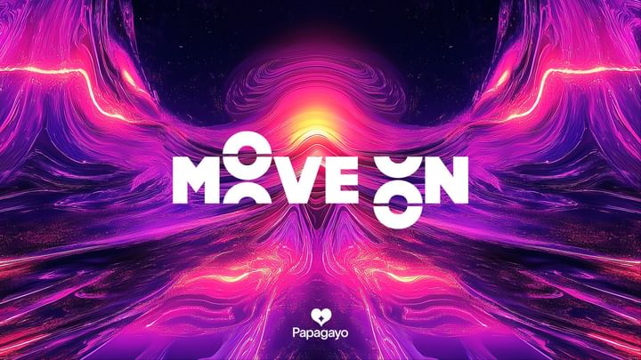 Cover for event: Move On · Wed. 20th August 2025