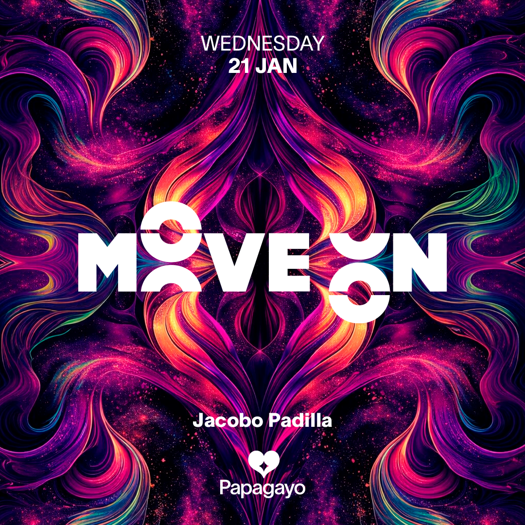 Move On · Wed. 21st January 2026 image