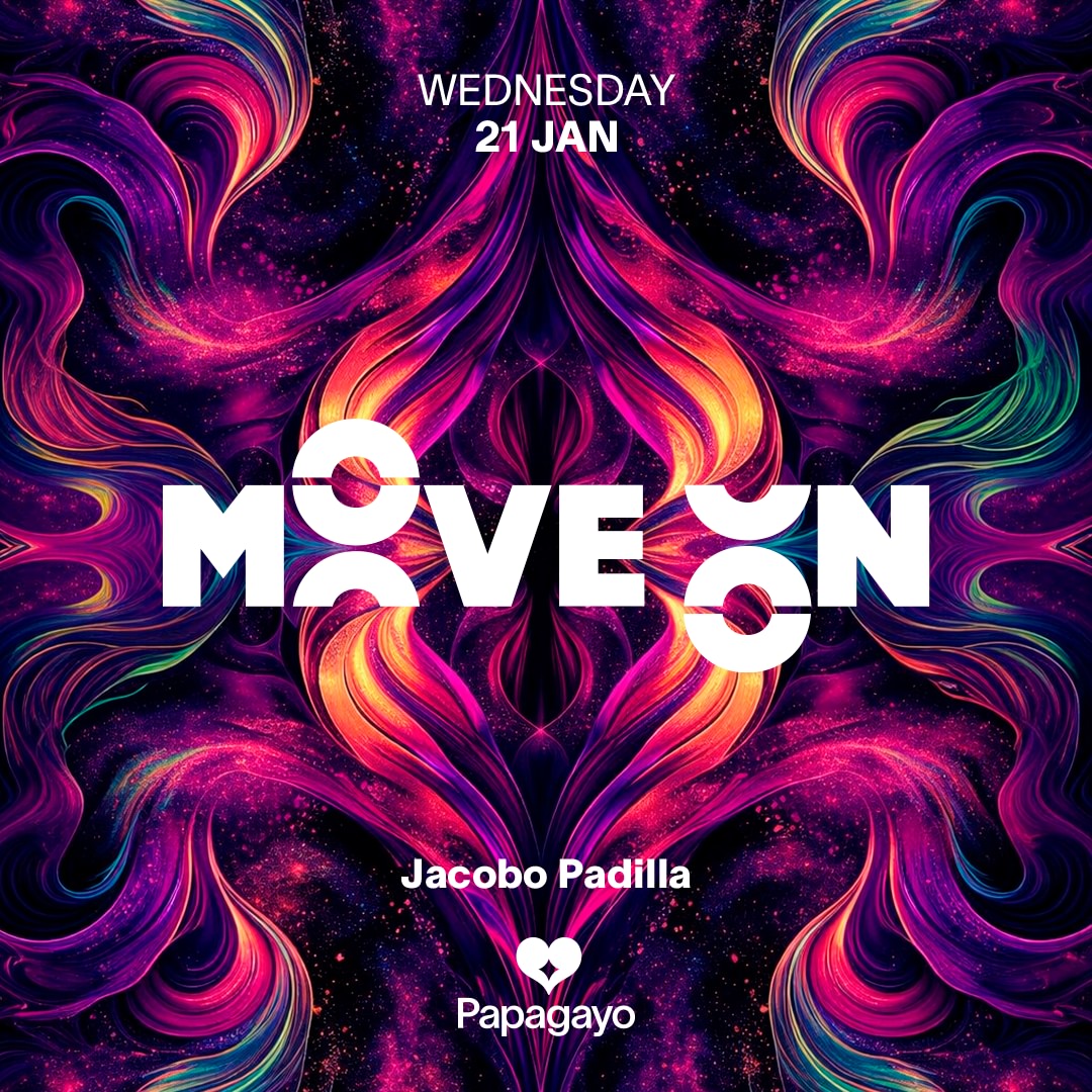 Move On · Wed. 21st January 2026 image