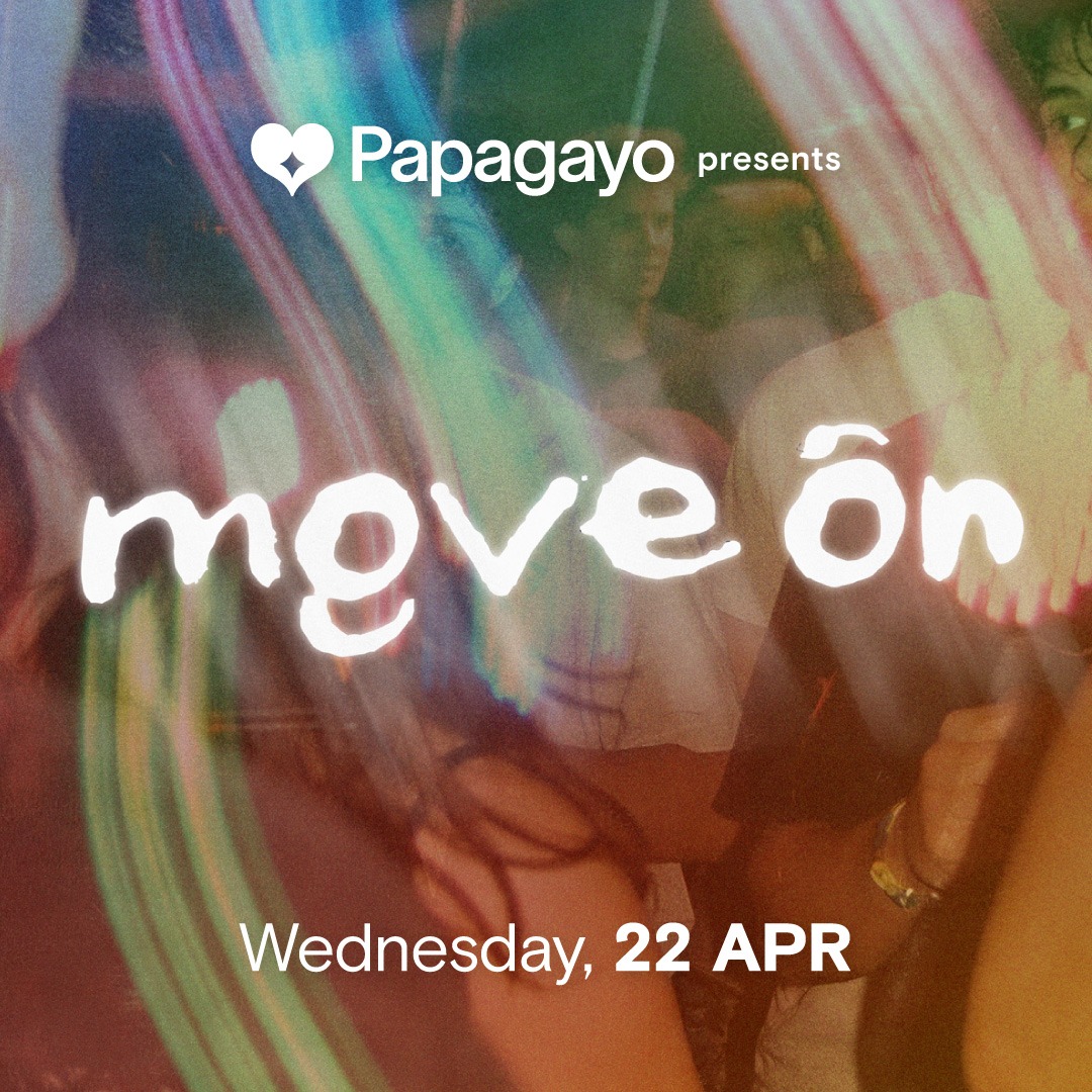 Move On · Wed. 22nd April 2026 image