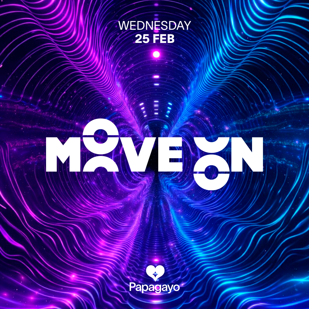 Move On · Wed. 25th February 2026 · Opening Week image
