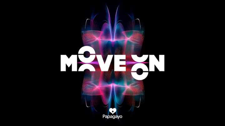 Cover for event: Move On · Wed. 27th August 2025