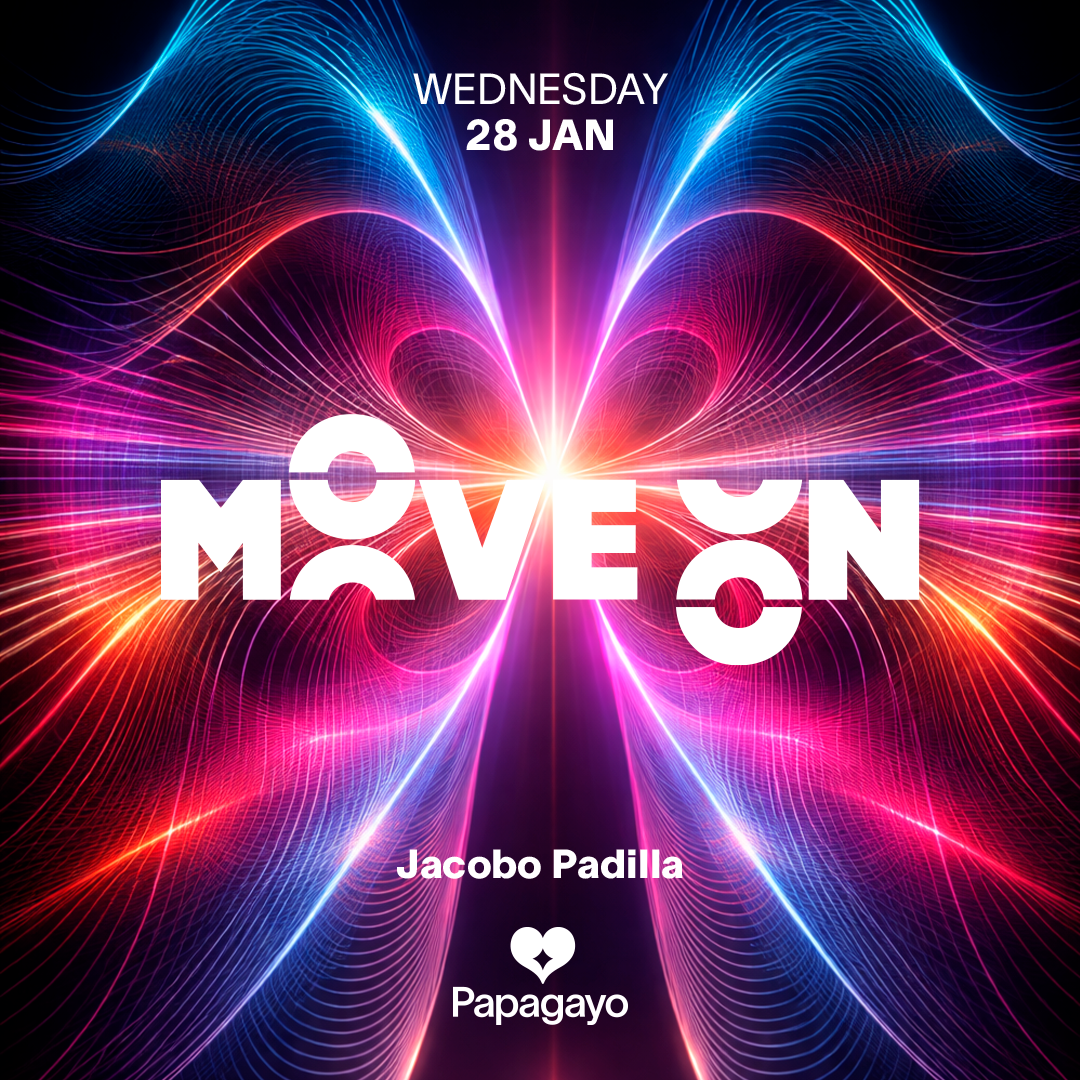 Move On · Wed. 28th January 2026 image