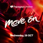 Move On · Wed. 28th October 2026 image