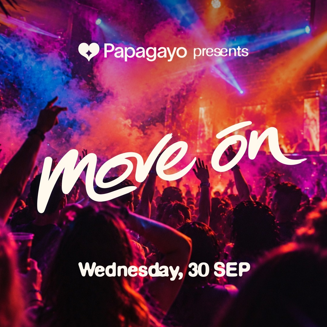 Move On · Wed. 30th September 2026 image