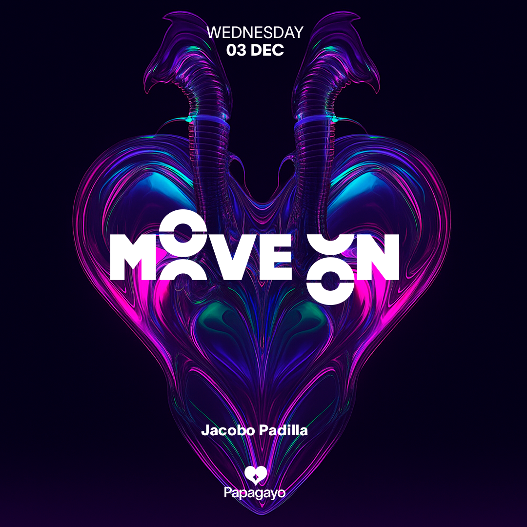 Move On · Wed. 3rd December 2025 image