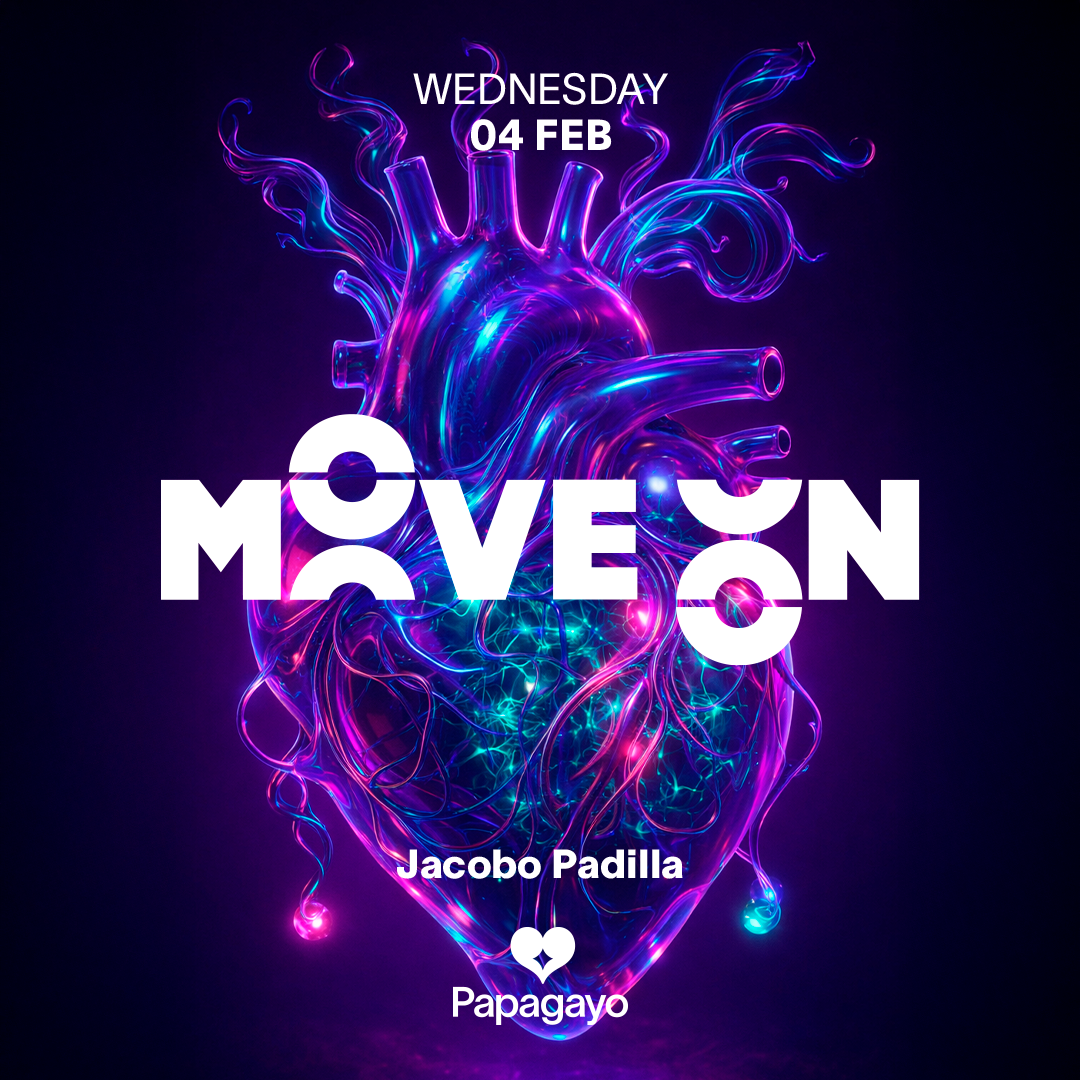 Move On · Wed. 4th February 2026 · Closing Week image