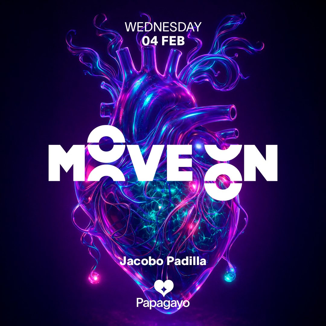 Move On · Wed. 4th February 2026 · Closing Week image