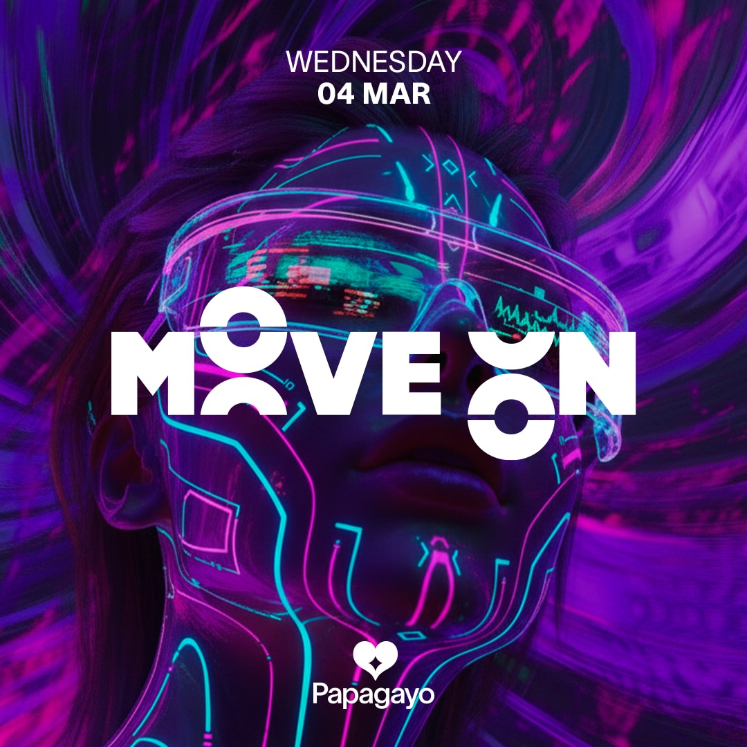 Move On · Wed. 4th March 2026 image