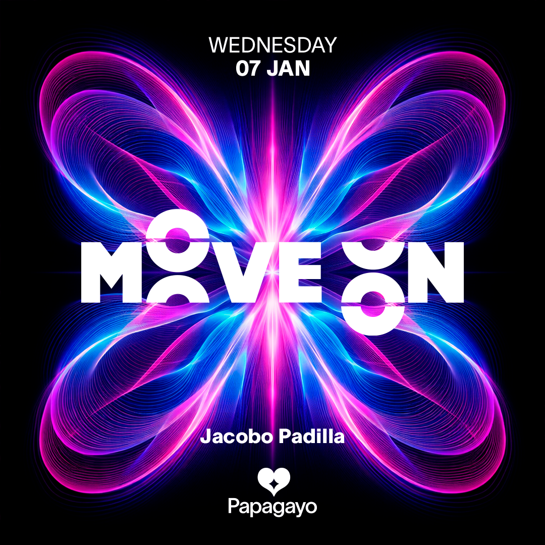 Move On · Wed. 7th January 2026 image