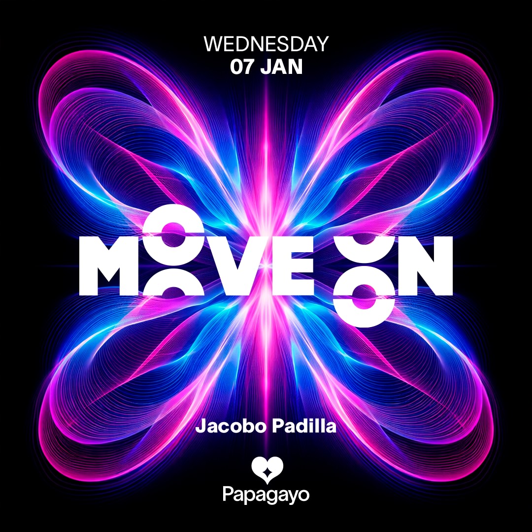 Move On · Wed. 7th January 2026 image