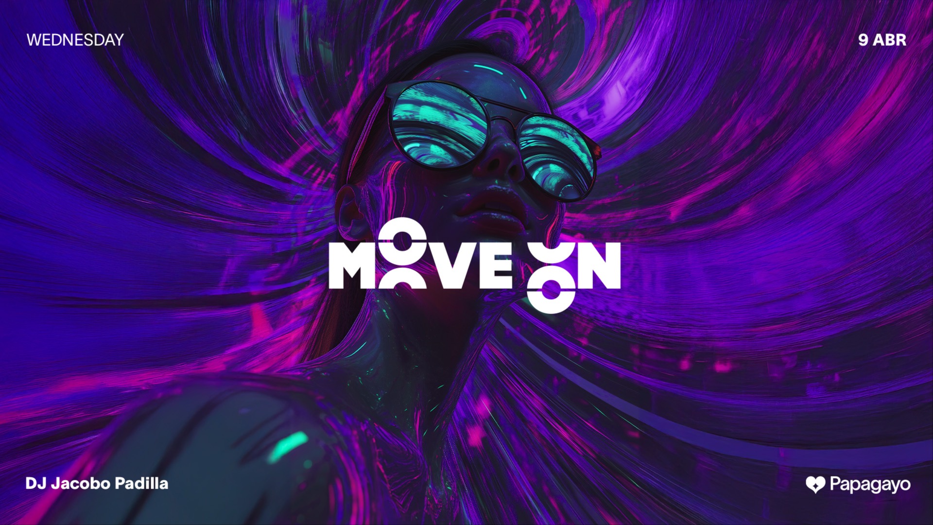 Move On · Wed. 9th April