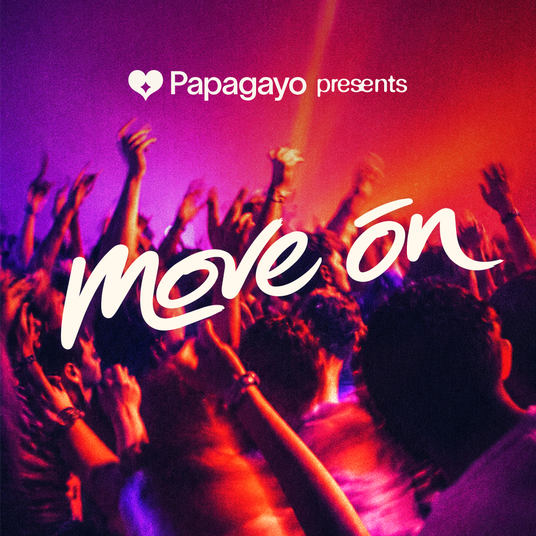 Move On · Wed. 9th September 2026 image