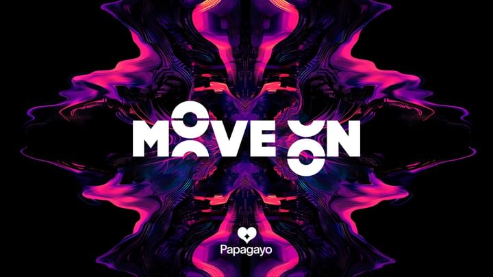Cover for event: Move On · Wed. 4th June 2025