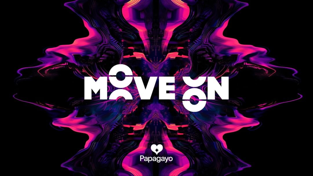Move On · Wed. 4th June 2025 event cover
