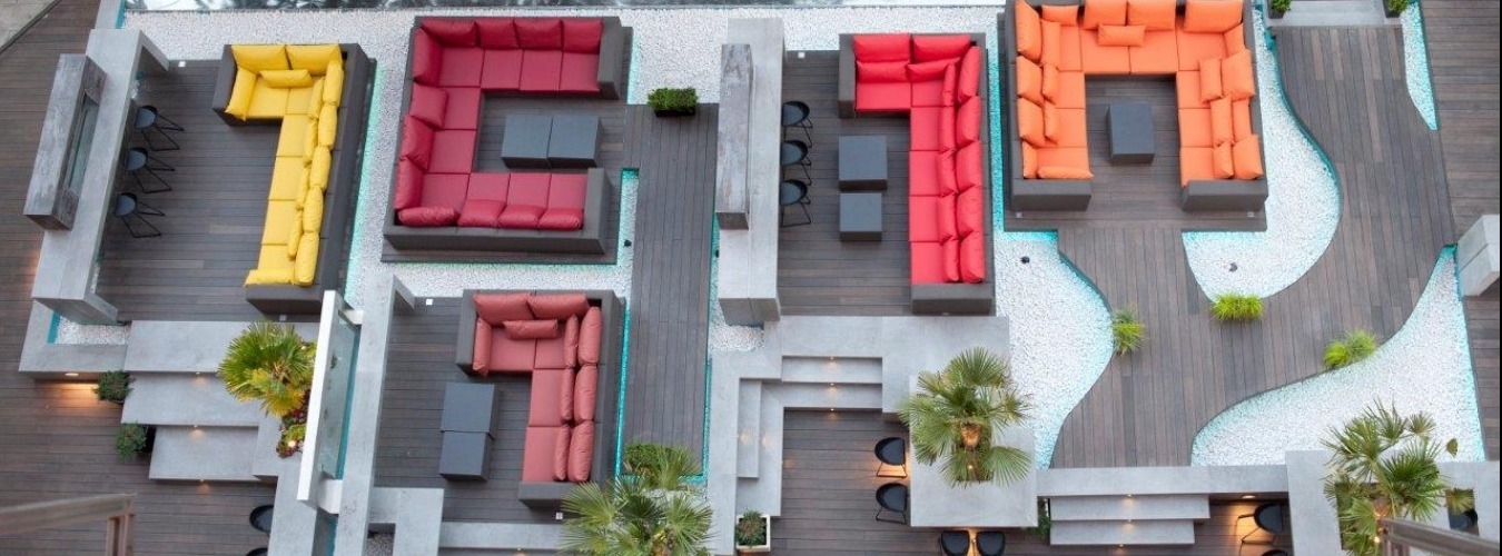 Move To The Roof 03//Skylyne image