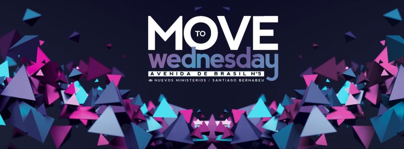 MOVE TO  WEDNESDAY image