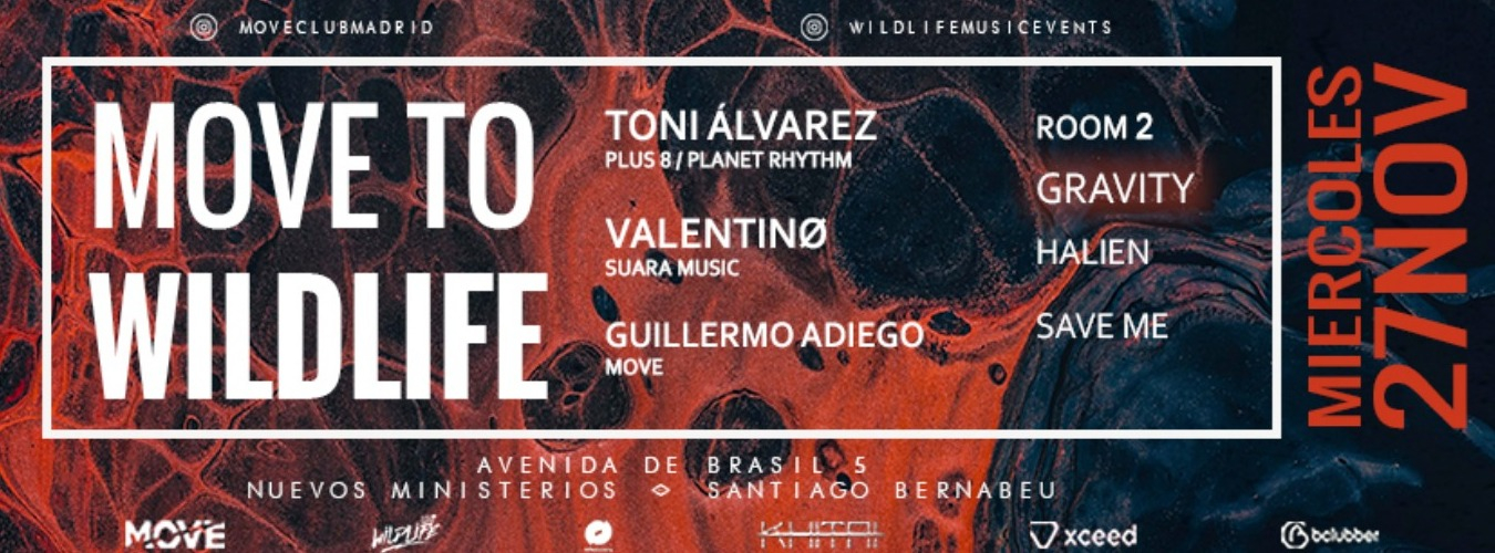 MOVE TO WILDLIFE image