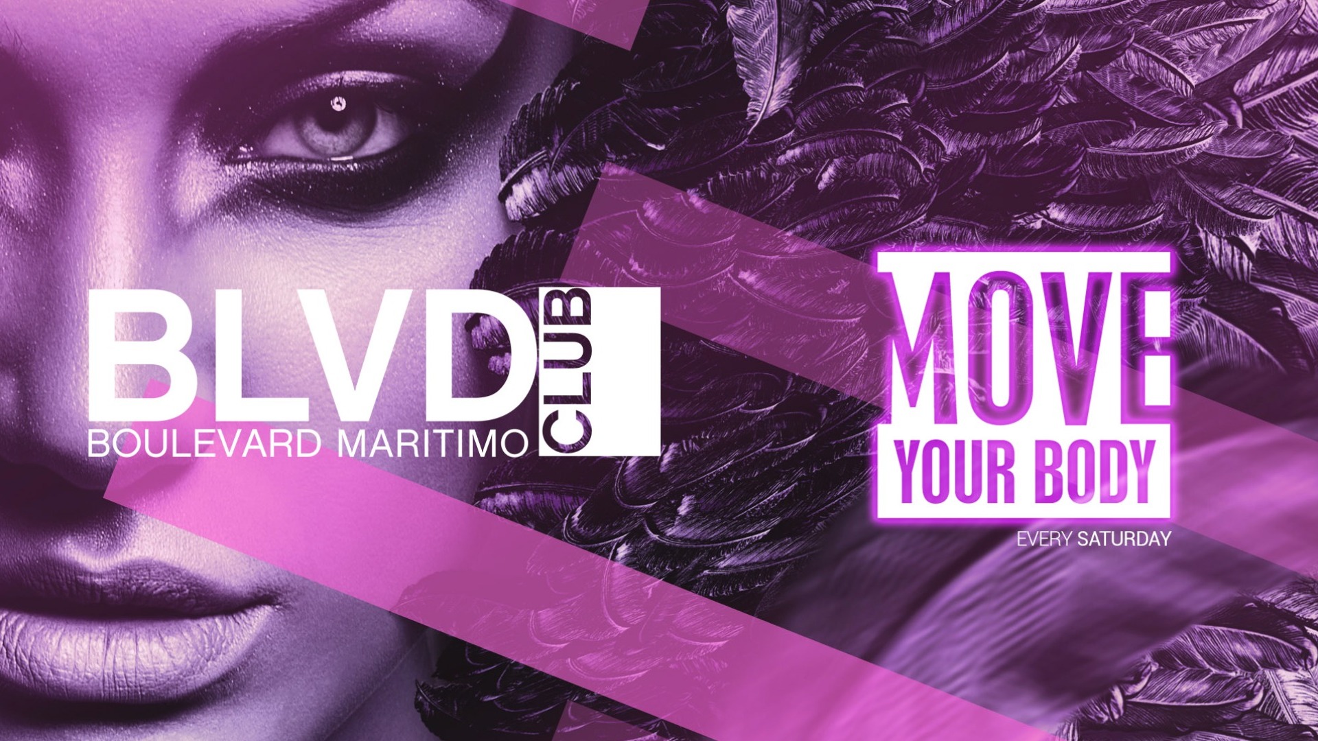 MOVE YOUR BODY - DOME THE MUSIC CLUB