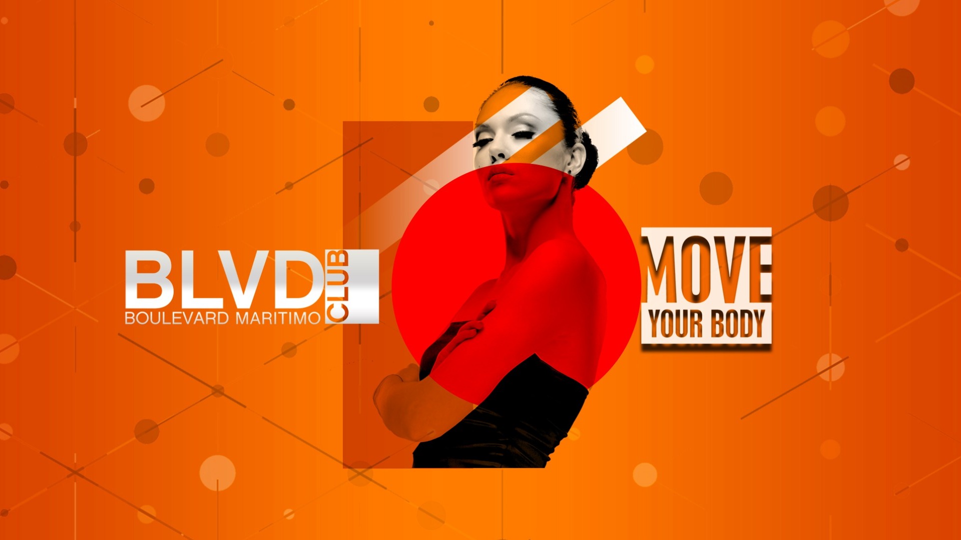 MOVE YOUR BODY - SÁBADO 16 DE JULIO