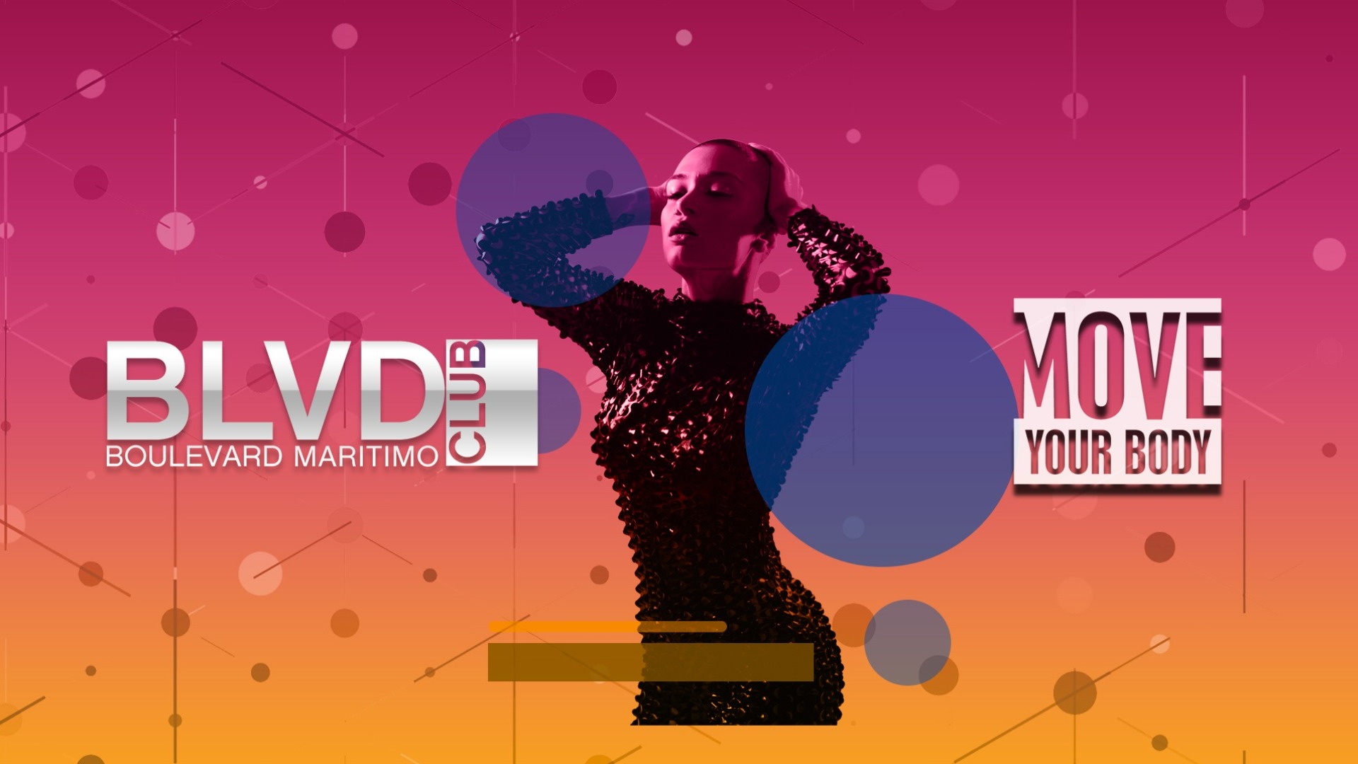 MOVE YOUR BODY - SÁBADO 30 DE JULIO