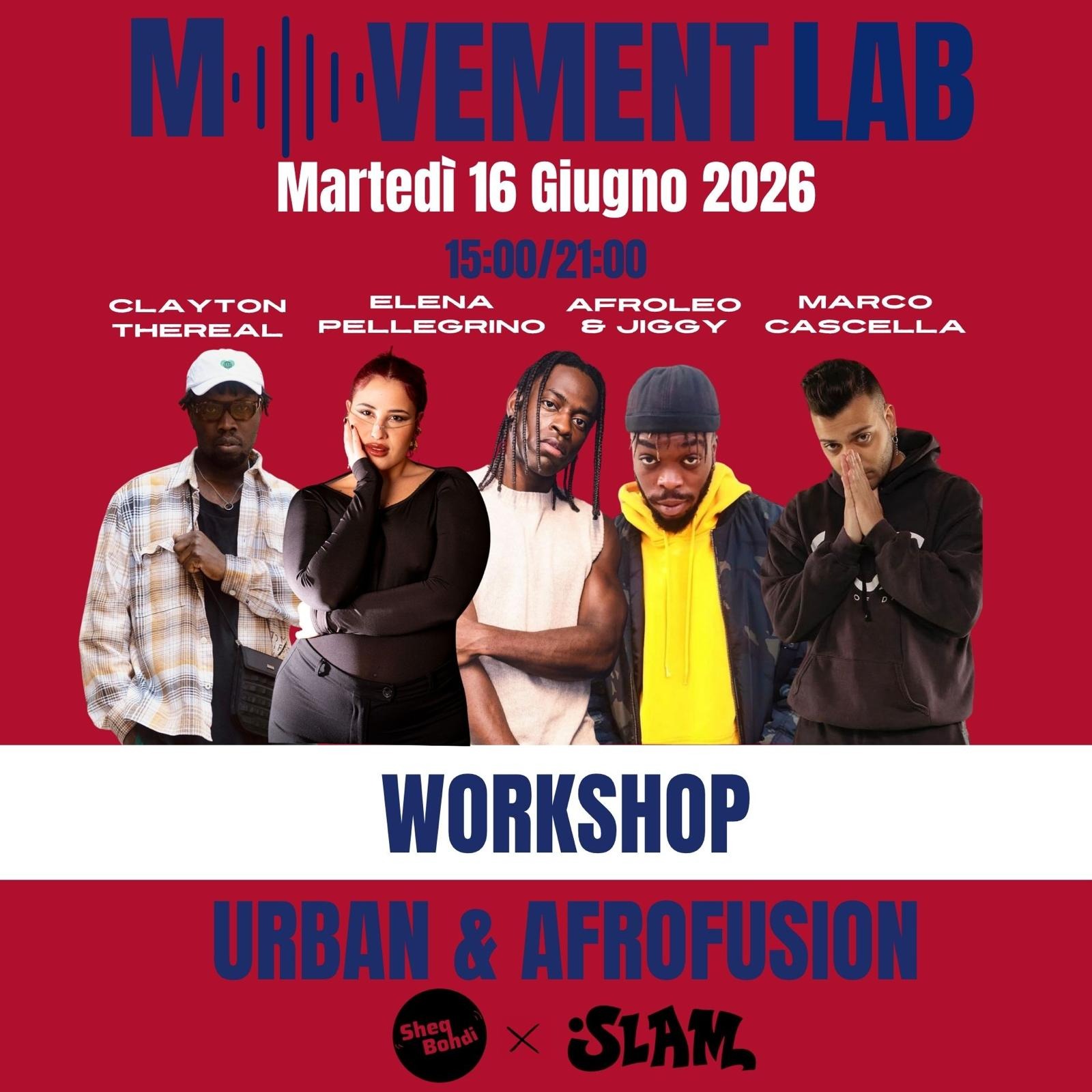 Movement Lab image