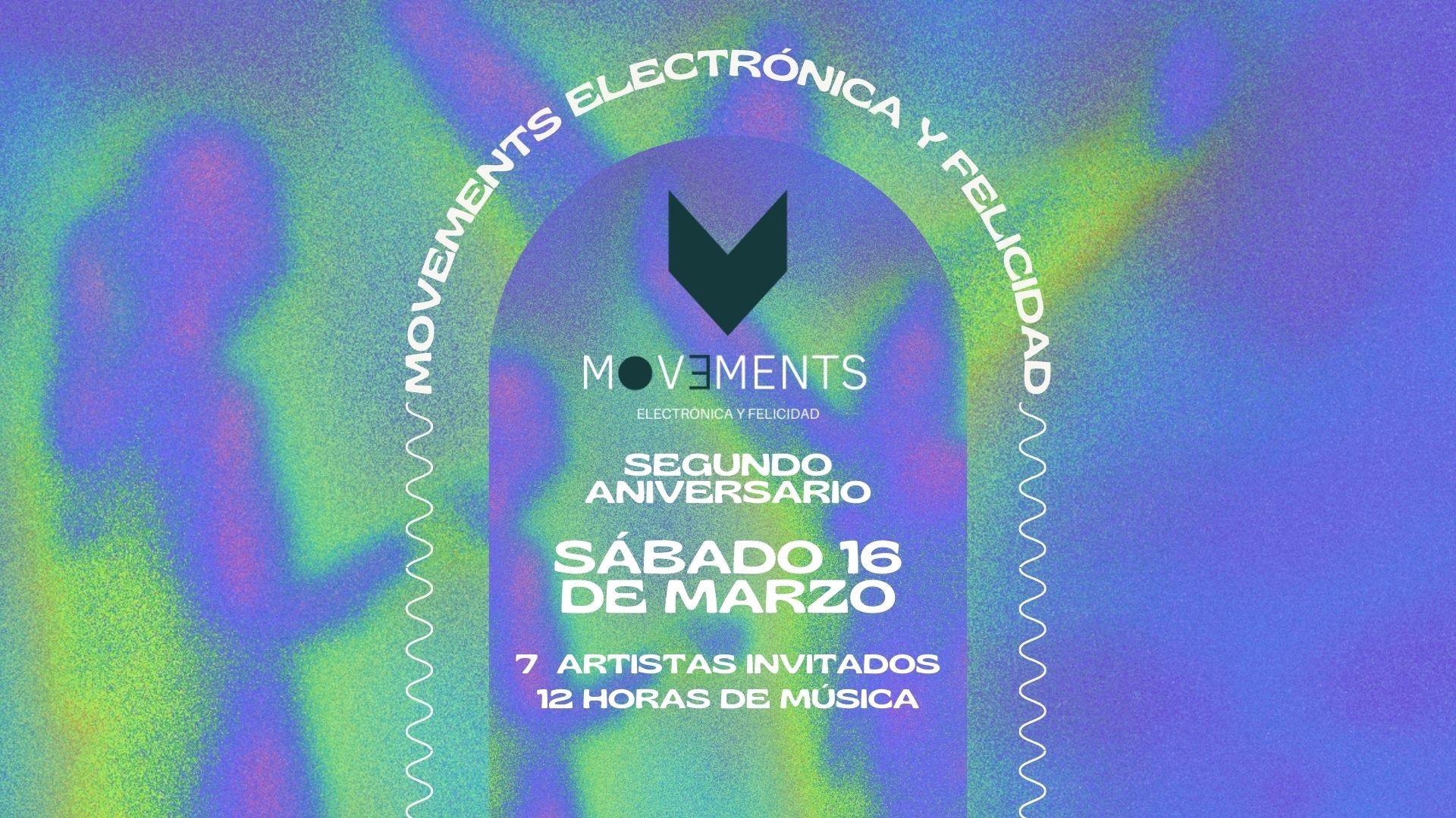 Movements 6.0 2º Aniversario