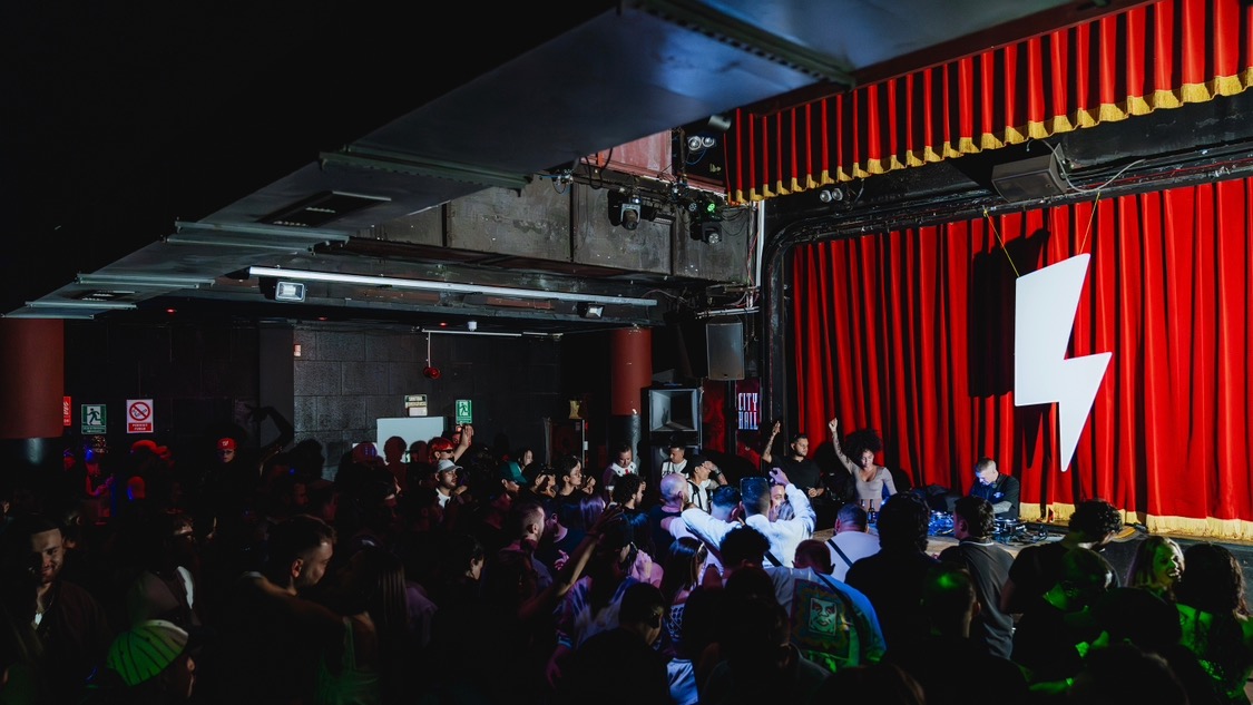 CITY HELL ll techno club II FREE till 01 image