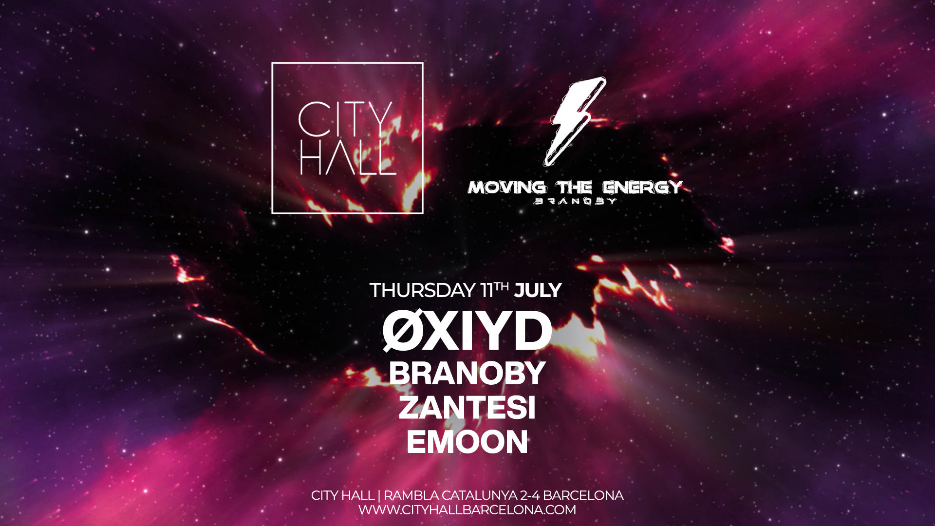 MOVING THE ENERGY ll TECHNO EDITION ll l LAST FREE image