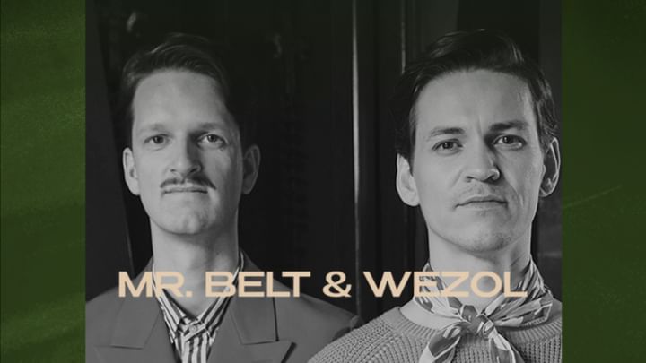 Cover for event: MR BELT & WEZOL @ LE CLUB