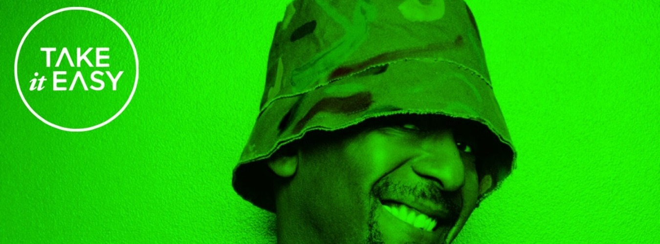 MR. G live, Bugsy, DJLMP, Dirty Channels | Take it Easy image