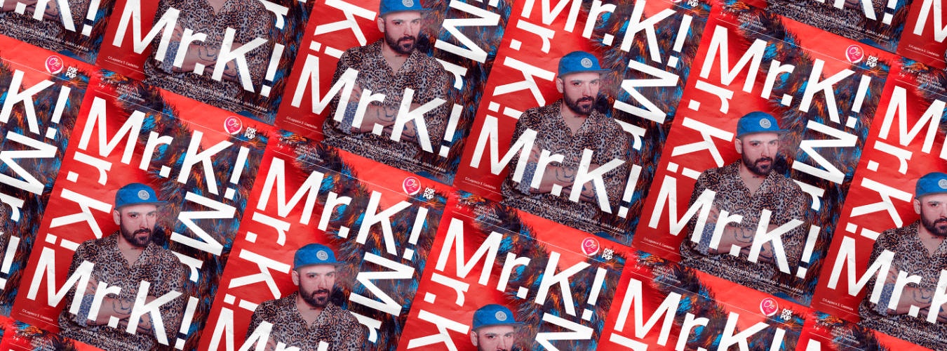 Mr.K! + OZ Esto no es Kansas! + Juan LaPera image