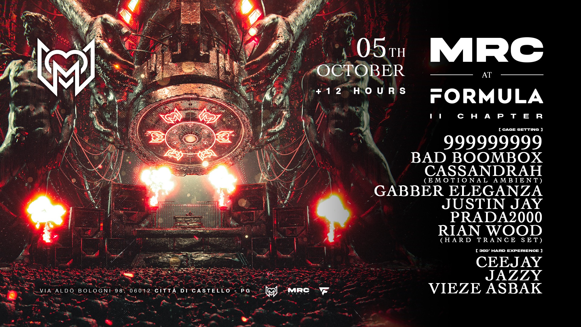 MRC at FORMULA (Chapter II) image