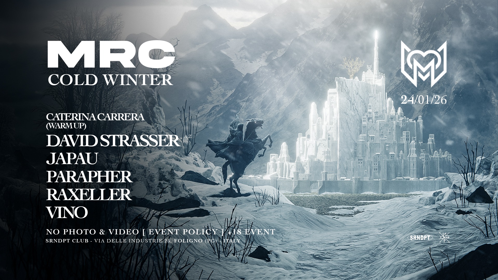 MRC COLD WINTER image