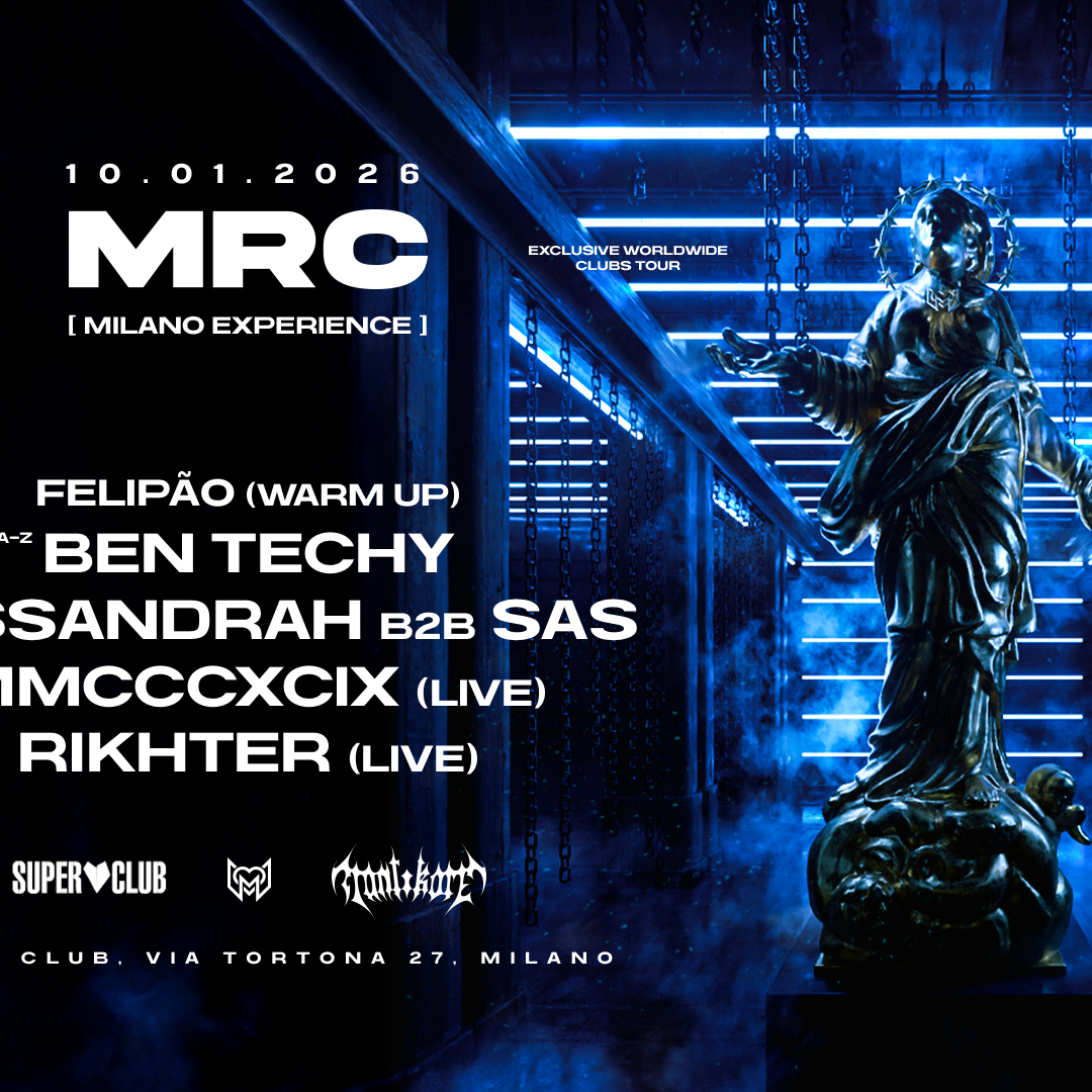 MRC EXCLUSIVE WW CLUBS (Milano Experience) image