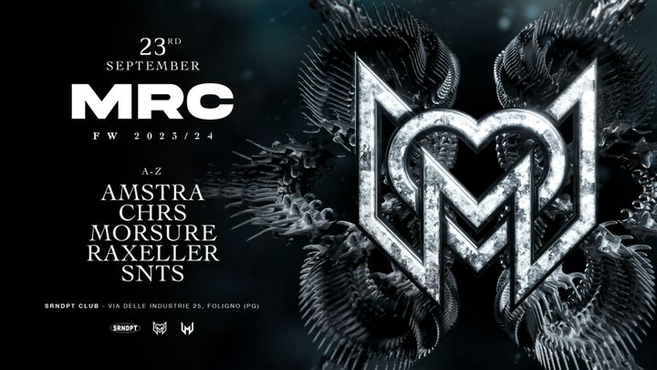 Cover for event: MRC f/w 23/24