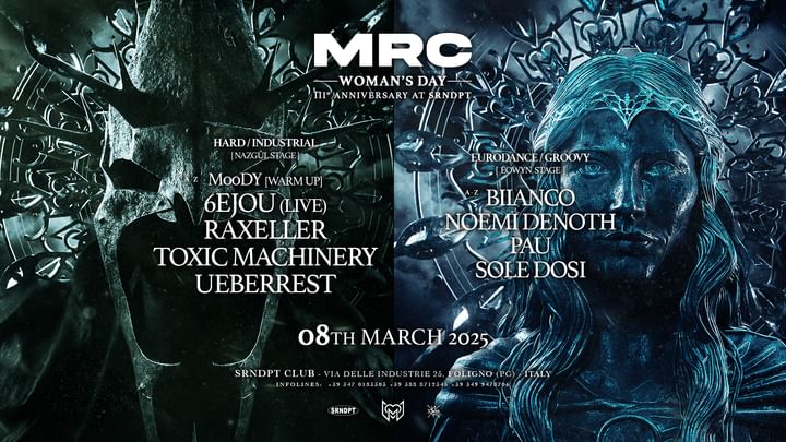 Cover for event: MRC III Anniversary at SRNDPT Club | Woman’s Day Celebration