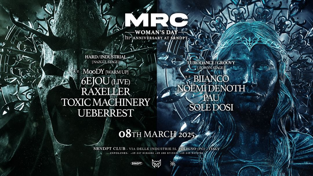 Couverture de l'événement MRC III Anniversary at SRNDPT Club | Woman’s Day Celebration