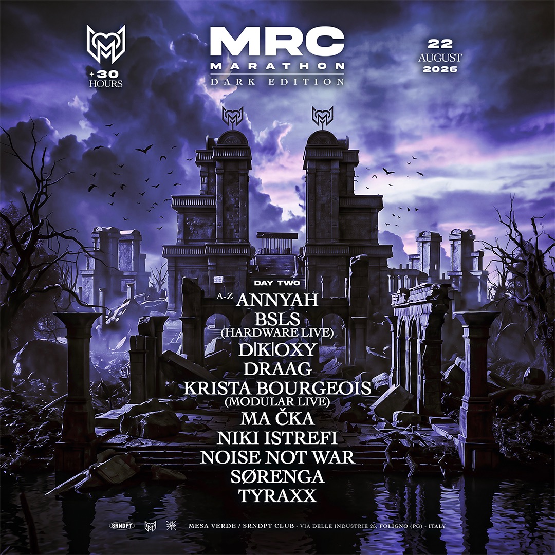 MRC MARATHON (Dark Edition) - DAY 2 image