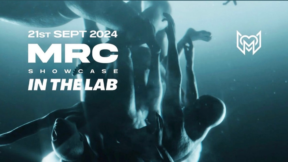 MRC showcase w/ In The Lab image