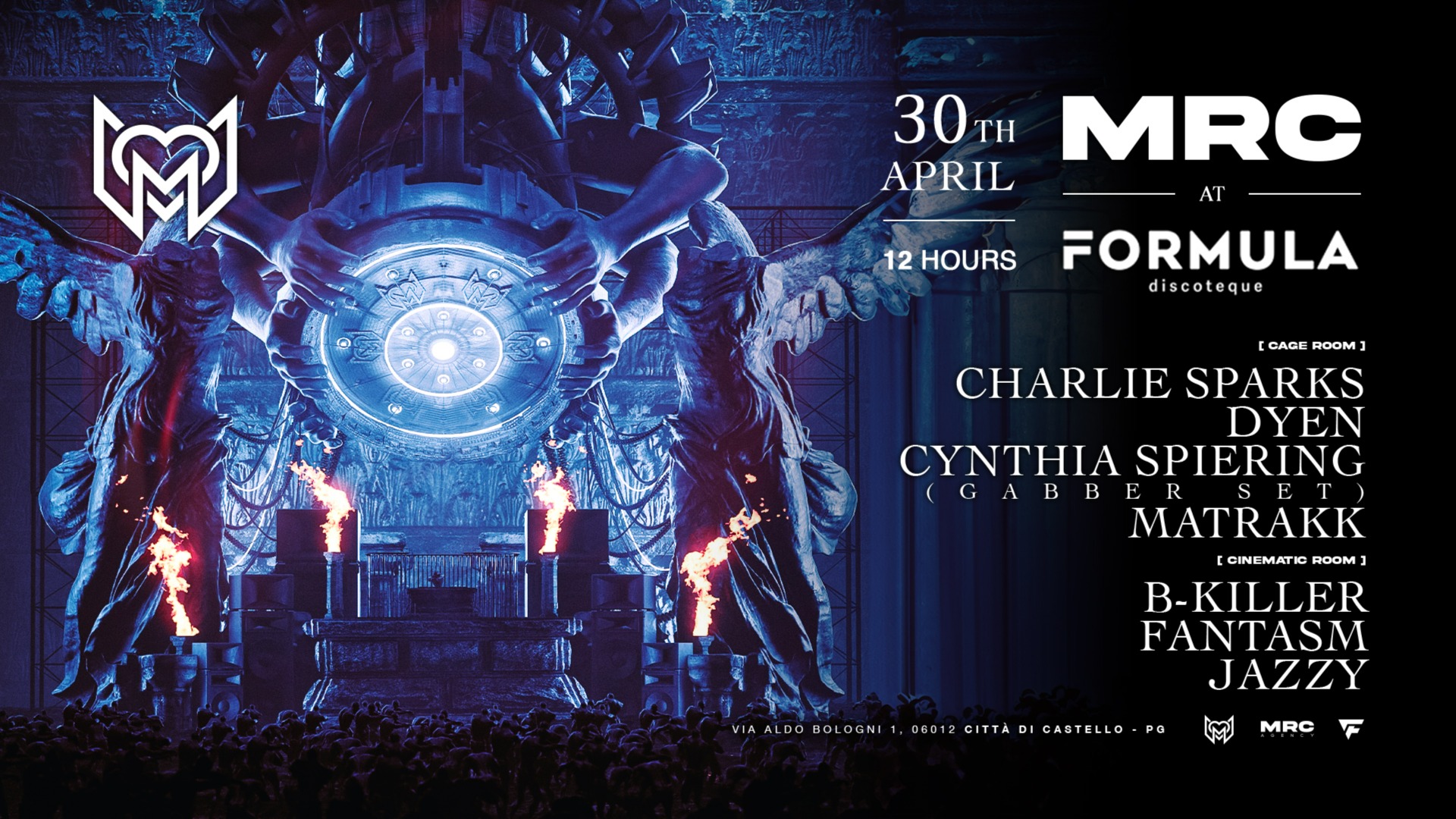 MRC | Special Formula 