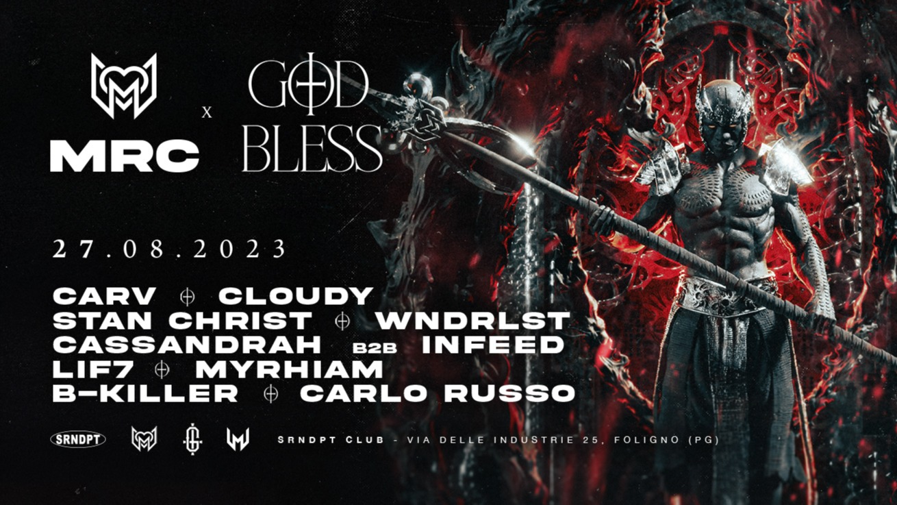 MRC x Godbless image