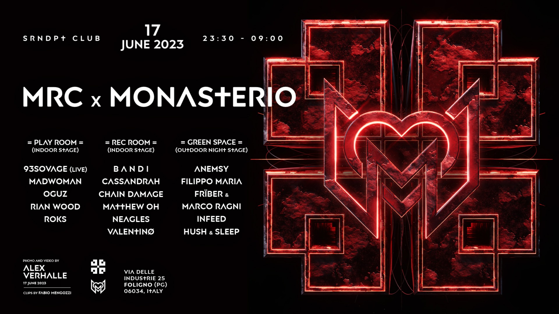 MRC x MONASTERIO - DAY 1  image